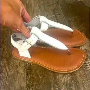 Salt Water Sandals